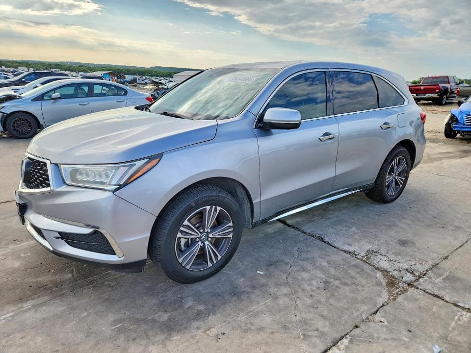 2017 ACURA MDX - 1