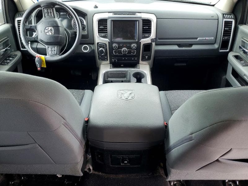 2017 RAM 1500 SLT 8