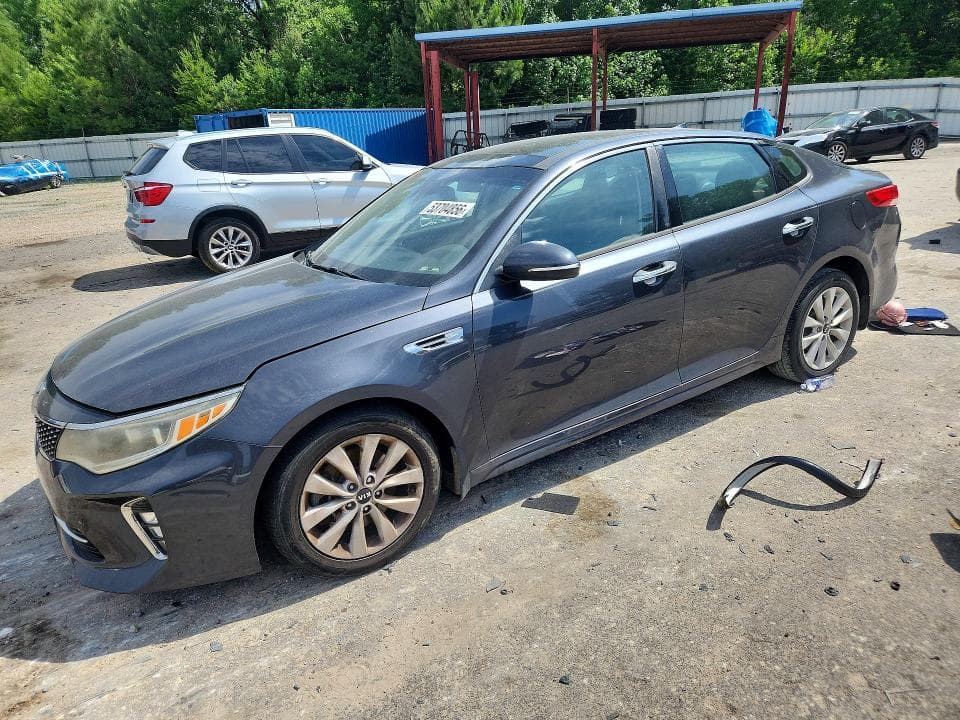 2018 KIA OPTIMA EX - 1
