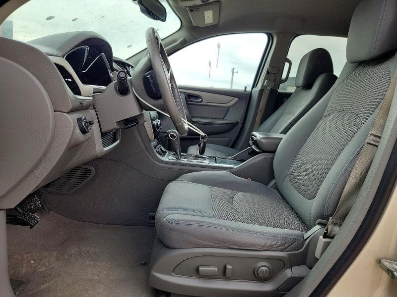 2017 CHEVROLET TRAVERSE LT 7