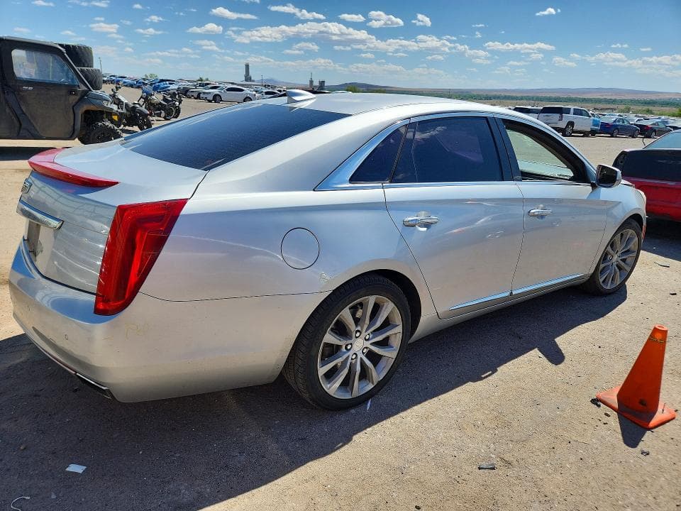 2017 CADILLAC XTS LUXURY 3