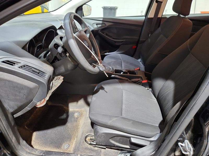 2018 FORD FOCUS S 7