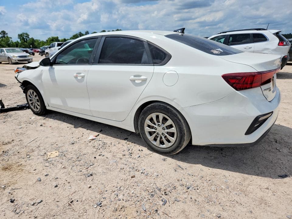 2020 KIA FORTE 2
