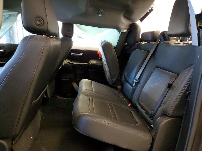 2023 GMC SIERRA K2500 DENALI 10