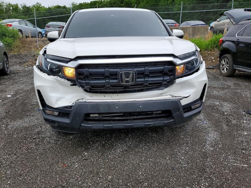 2025 HONDA RIDGELINE RTL 5