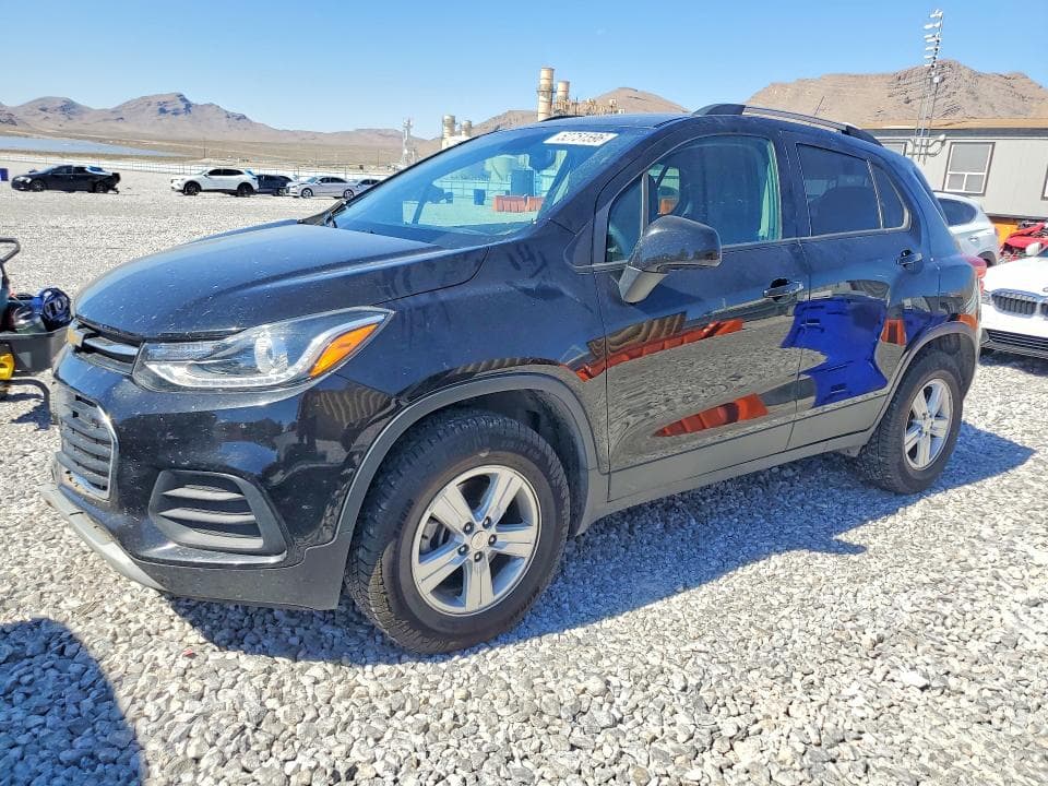2021 CHEVROLET TRAX 1LT - 1