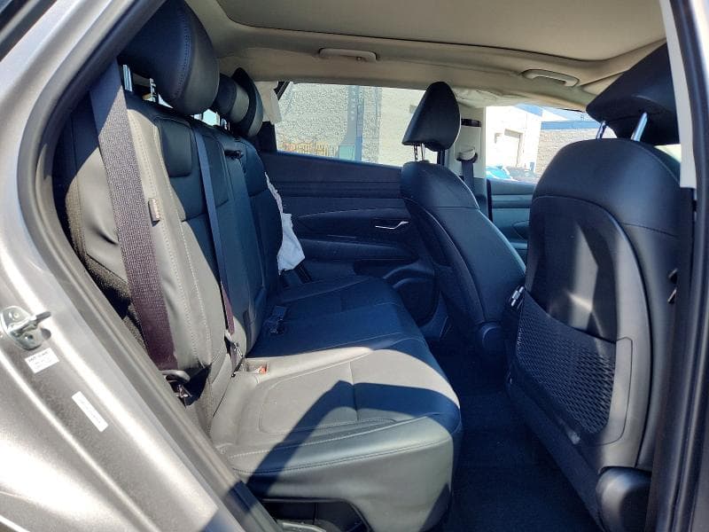 2025 HYUNDAI TUCSON SEL CONVENIENCE 10