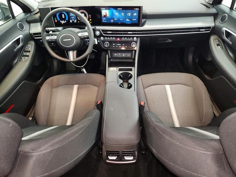 2026 HYUNDAI SONATA HYBRID BLUE 8