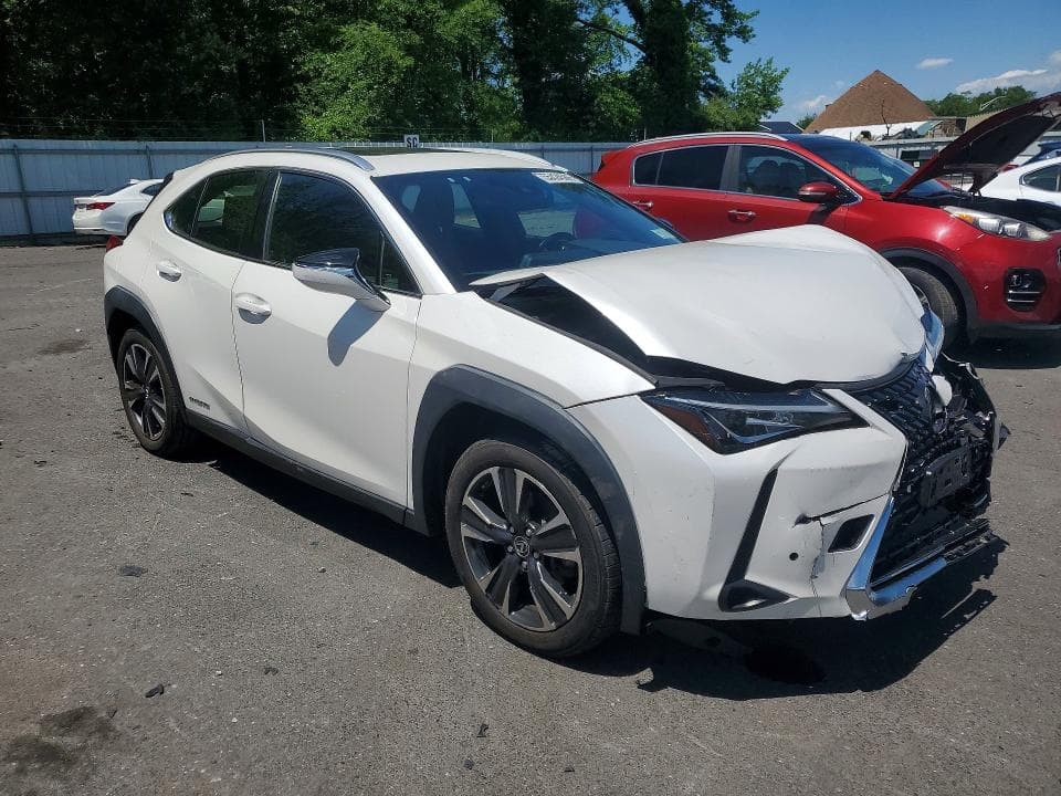 2021 LEXUS UX 250H 4