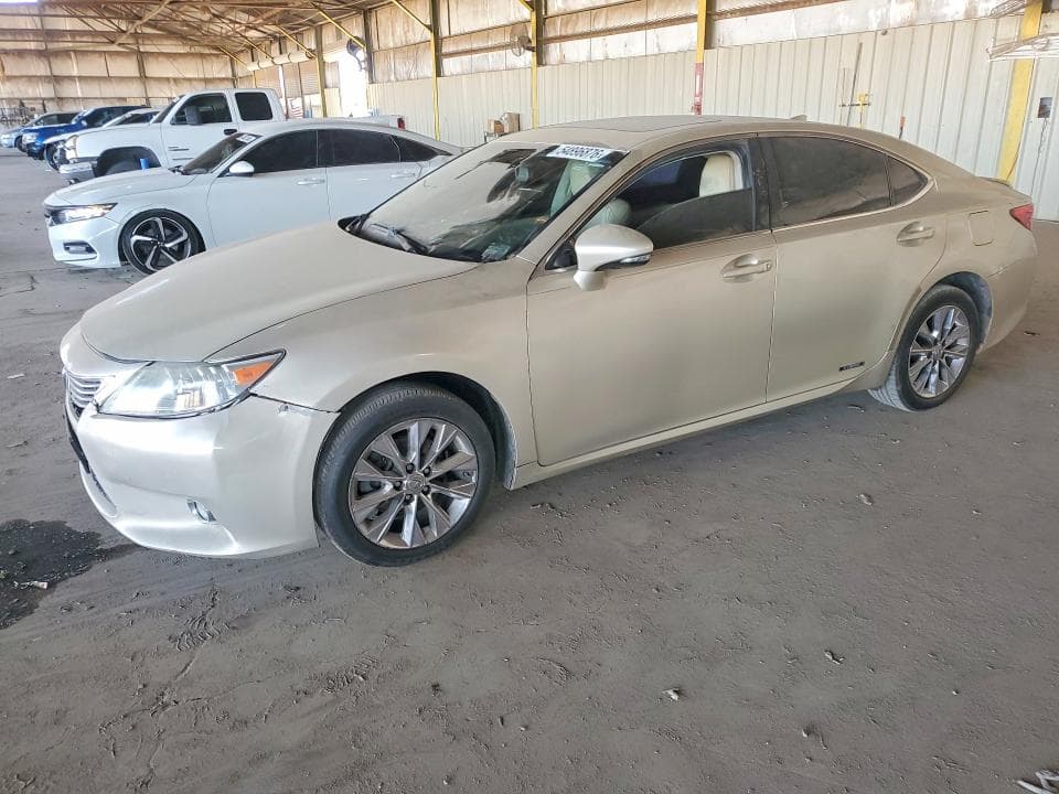 2015 LEXUS ES 300H - 1