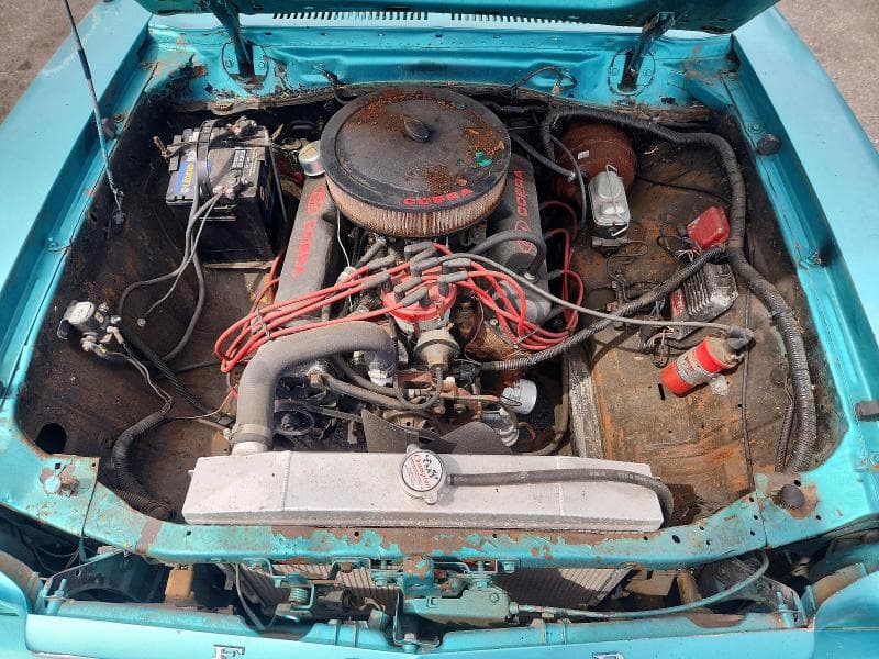 1977 FORD MUSTANG 11