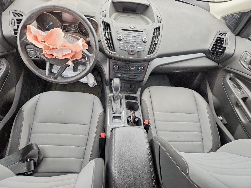 2017 FORD ESCAPE S 8