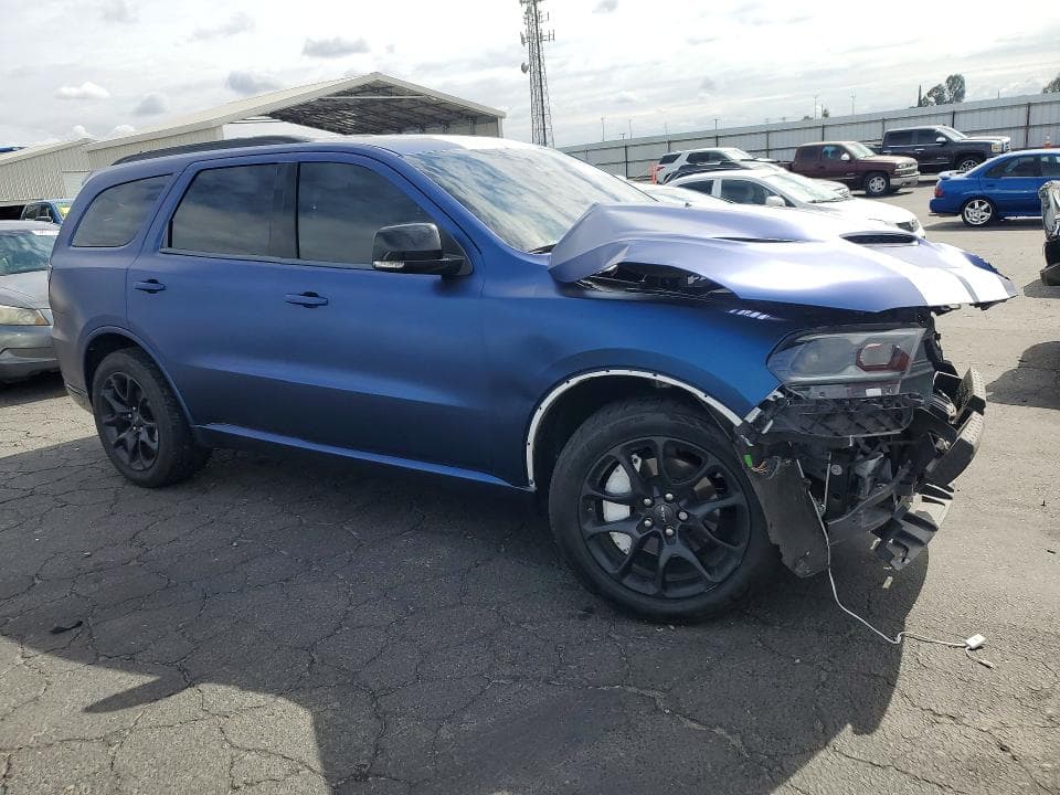 2023 DODGE DURANGO R 4