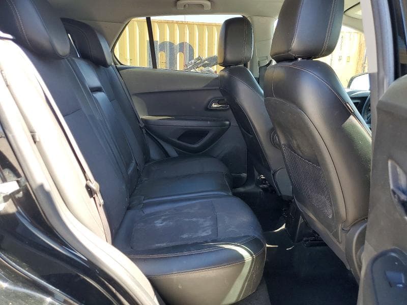 2021 CHEVROLET TRAX 1LT 11