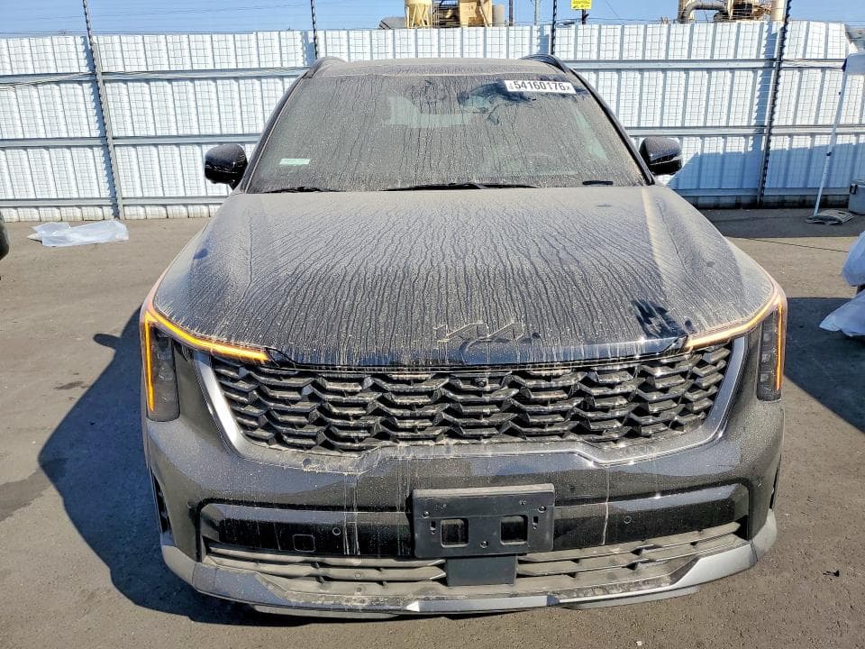 2026 KIA SORENTO SXP 5