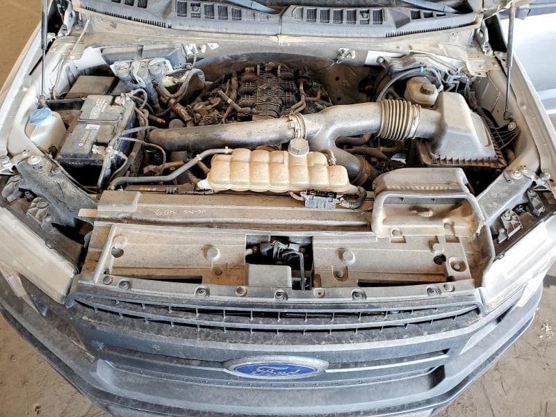2020 FORD F150 SUPER CAB 11