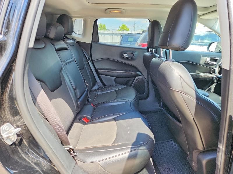 2019 JEEP COMPASS LATITUDE 11