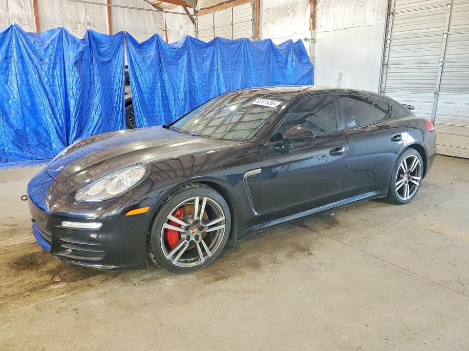 2014 PORSCHE PANAMERA - 1