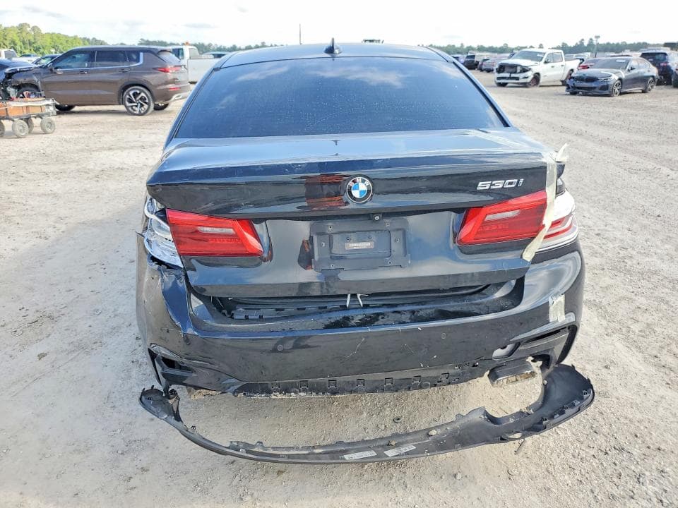 2017 BMW 530 I 6