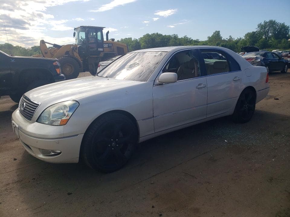 2003 LEXUS LS430 - 1