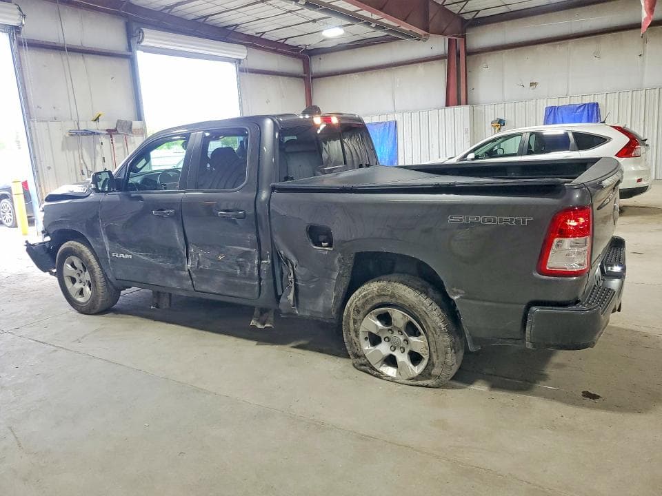 2021 RAM 1500 BIG HORN 2