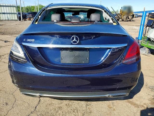 2019 MERCEDES-BENZ C 300 6