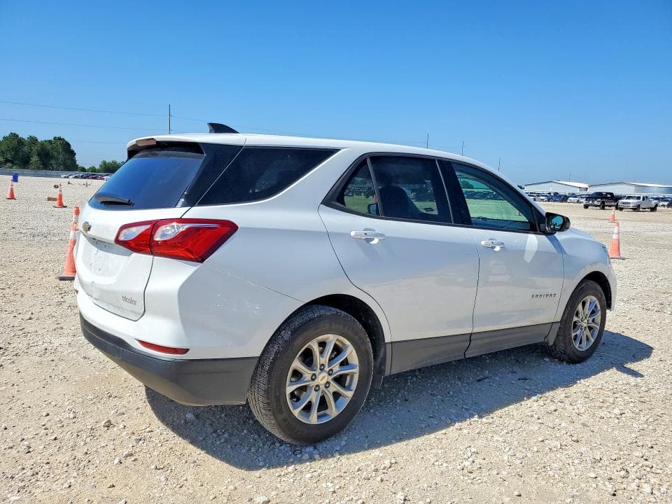 2019 CHEVROLET EQUINOX LS 3