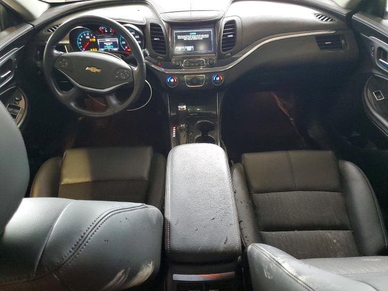 2017 CHEVROLET IMPALA LT 8
