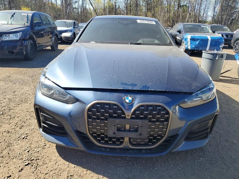 2021 BMW M440XI 5