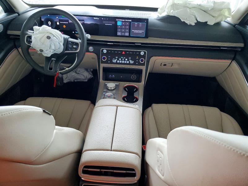 2025 GENESIS GV80 SELECT 8