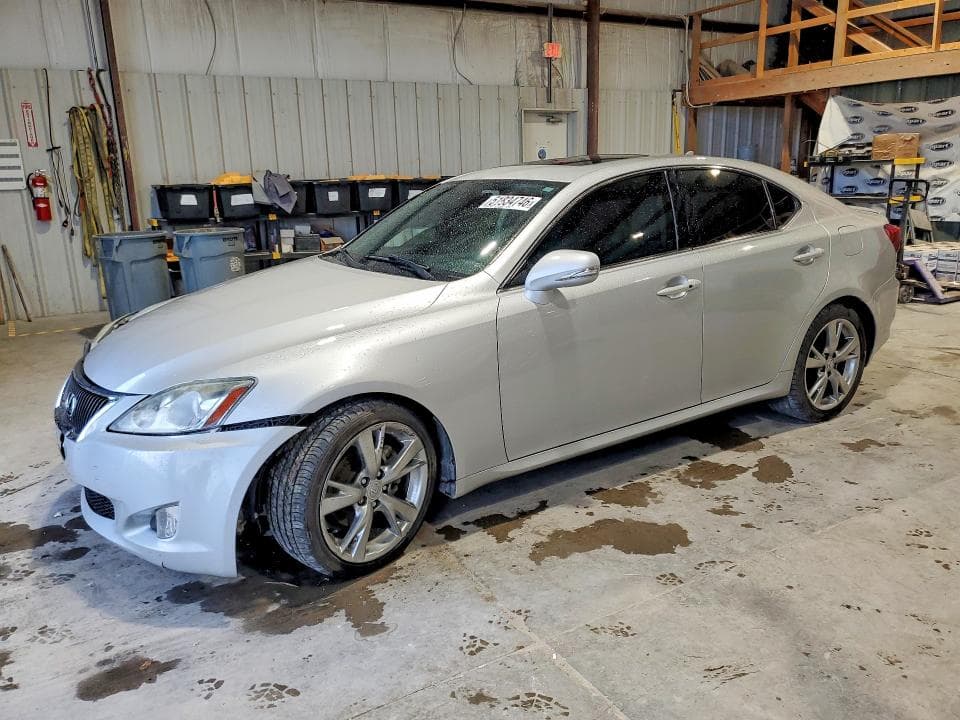 2009 LEXUS IS 250 - 1
