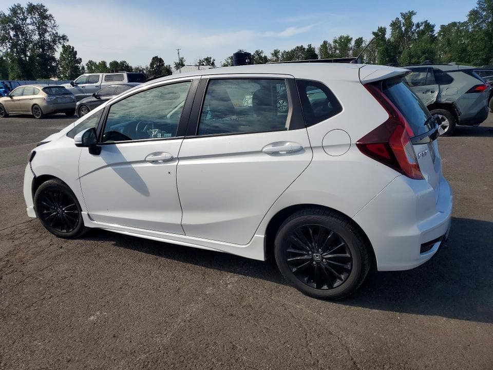 2020 HONDA FIT SPORT 2