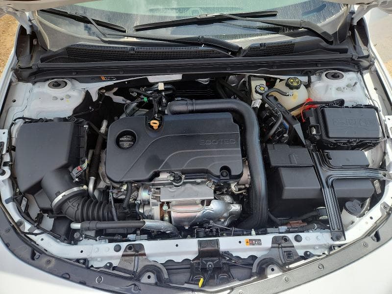 2020 CHEVROLET MALIBU LS 11