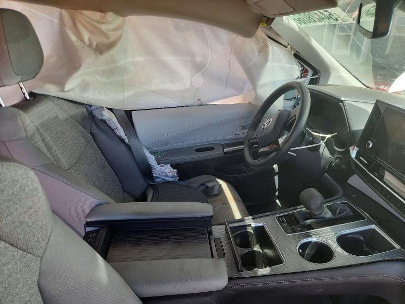 2025 TOYOTA SIENNA LE 7