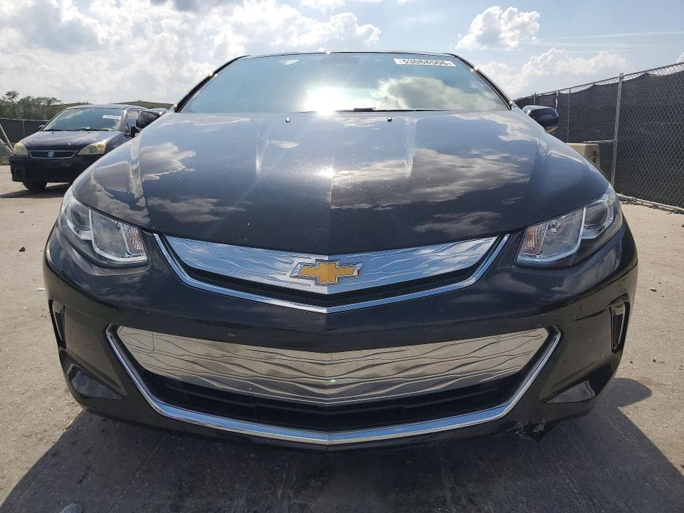 2019 CHEVROLET VOLT LT 5