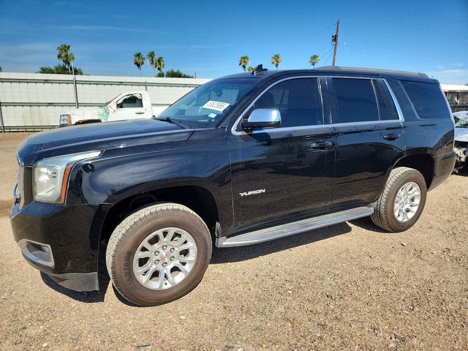 2018 GMC YUKON - 1