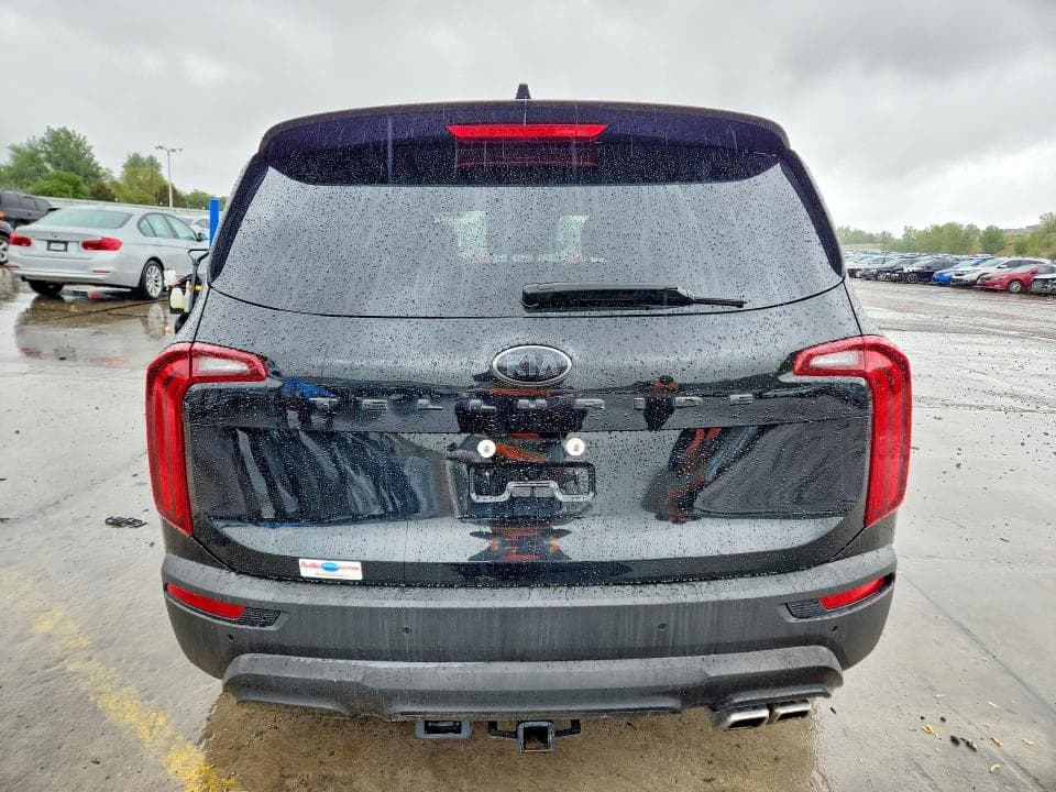 2020 KIA TELLURIDE SX 6