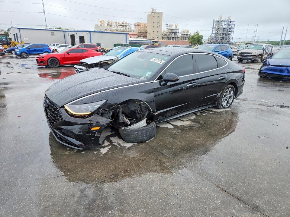 2023 HYUNDAI SONATA SEL - 1