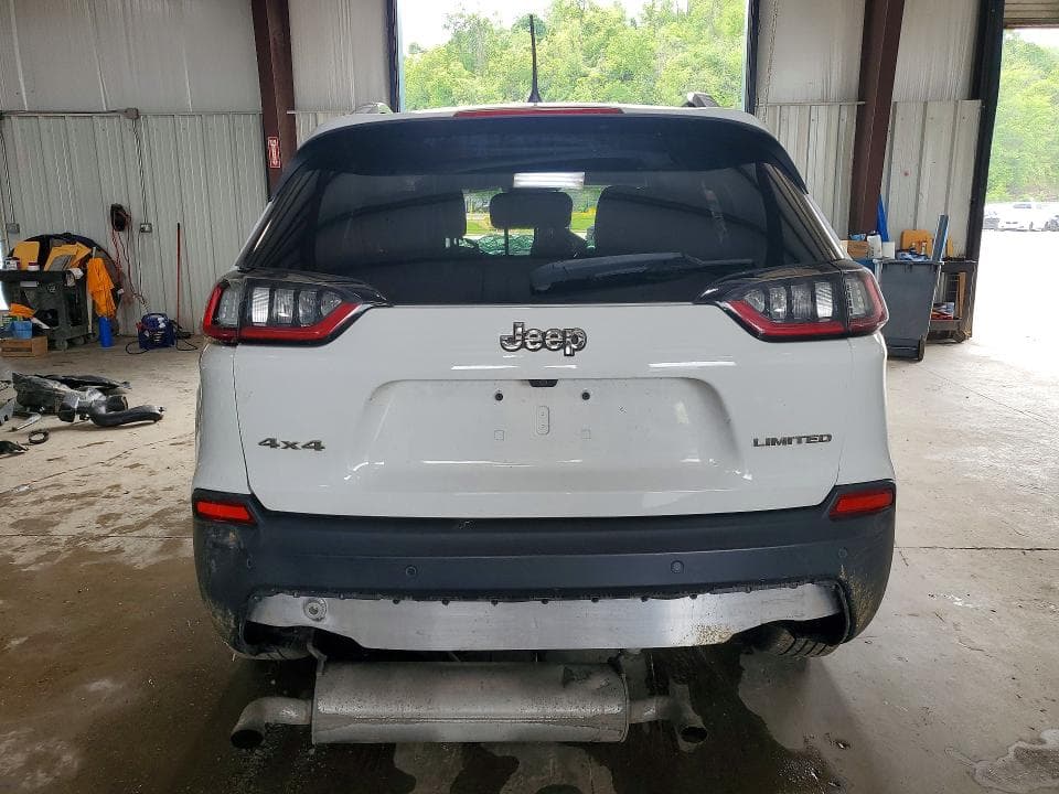 2020 JEEP CHEROKEE LIMITED 6
