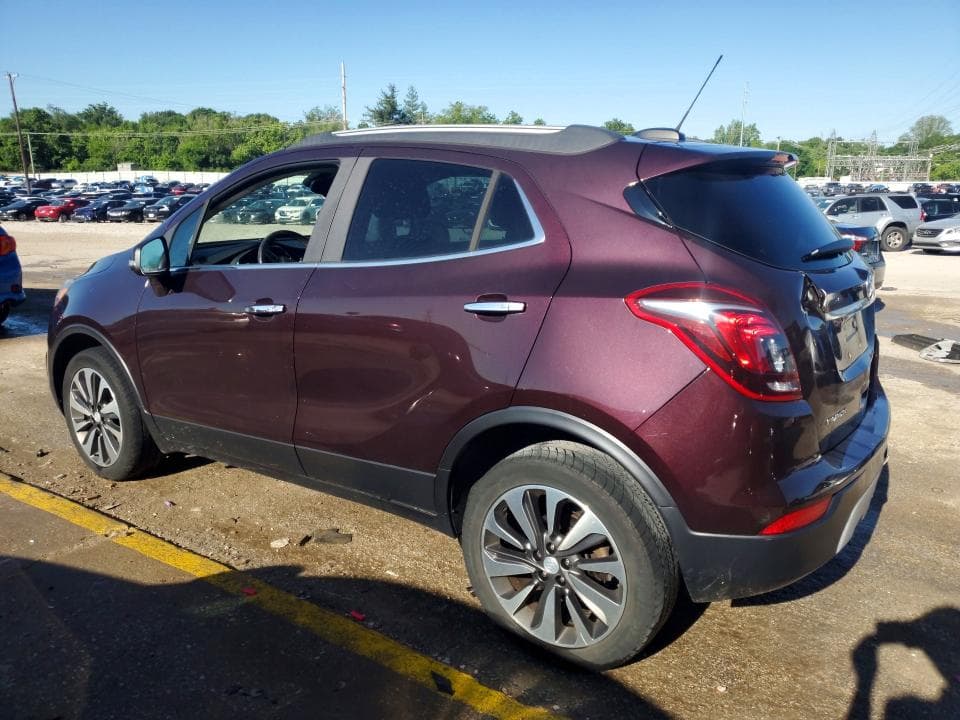 2018 BUICK ENCORE PREFERRED II 2