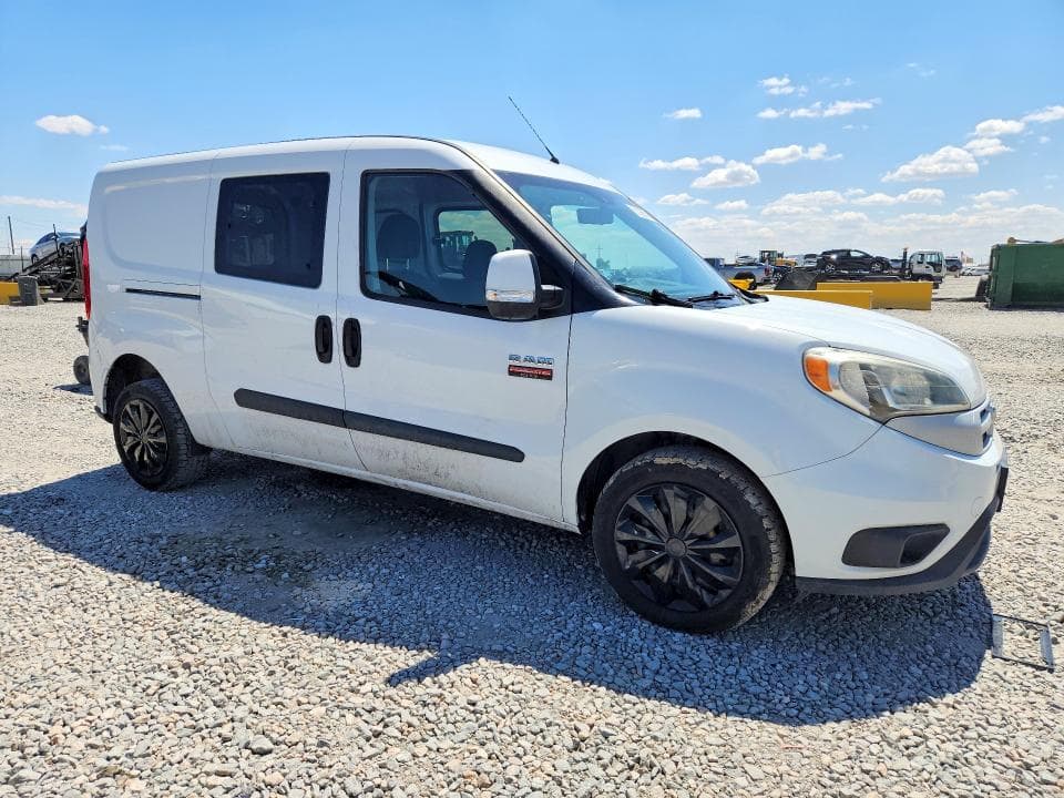 2017 RAM PROMASTER CITY 4