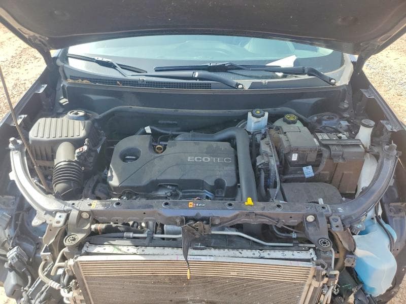 2018 CHEVROLET EQUINOX LT 12