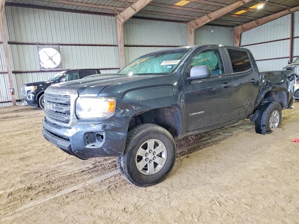 2019 GMC CANYON - 1