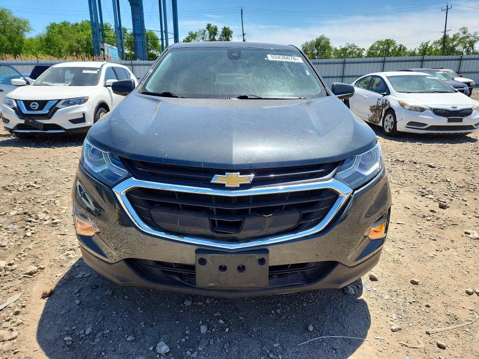 2021 CHEVROLET EQUINOX LT 5