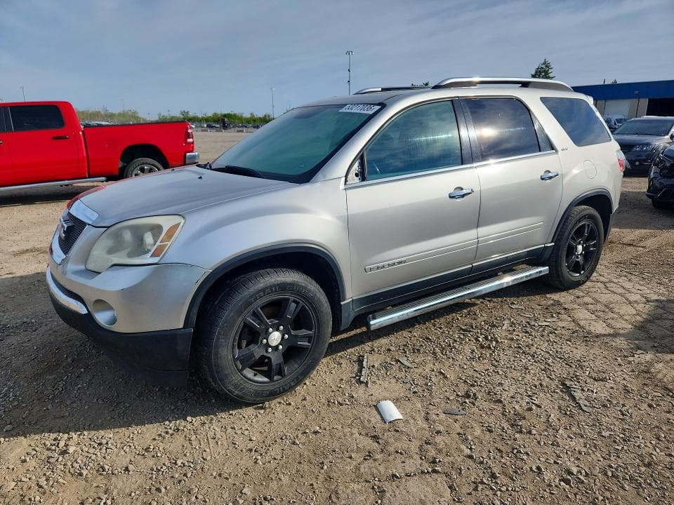 2008 GMC ACADIA SLT-2 - 1