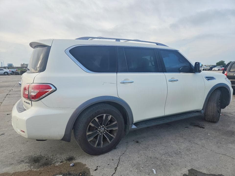 2018 NISSAN ARMADA PLATINUM 3