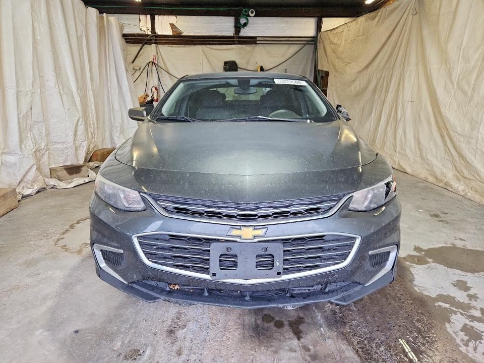 2017 CHEVROLET MALIBU LS 5
