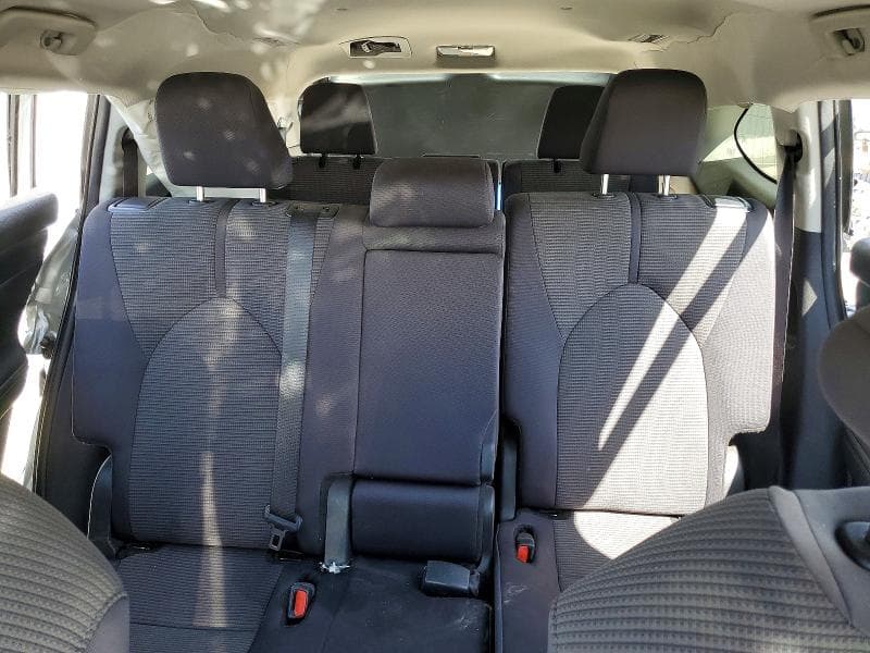 2024 TOYOTA HIGHLANDER LE 10