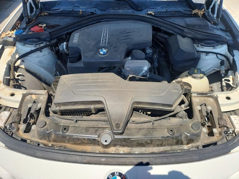 2018 BMW 320 I 11