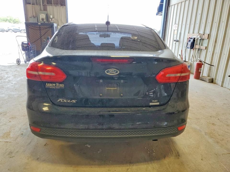 2018 FORD FOCUS SE 6